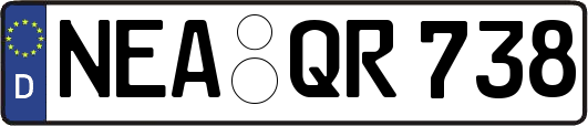 NEA-QR738