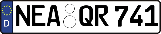 NEA-QR741