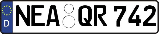 NEA-QR742