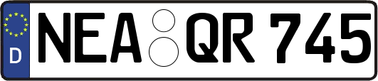 NEA-QR745