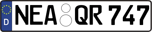 NEA-QR747