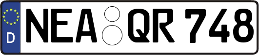 NEA-QR748