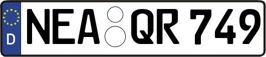 NEA-QR749