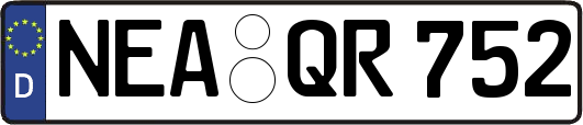 NEA-QR752