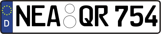 NEA-QR754