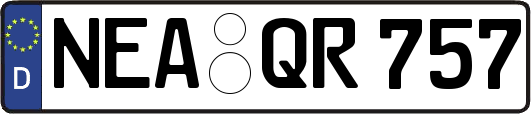 NEA-QR757