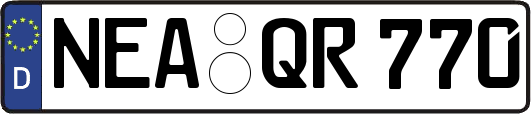 NEA-QR770