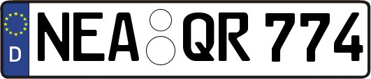 NEA-QR774