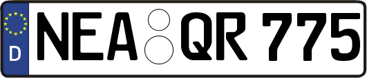 NEA-QR775