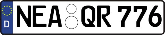 NEA-QR776