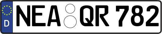 NEA-QR782