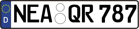 NEA-QR787