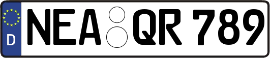 NEA-QR789