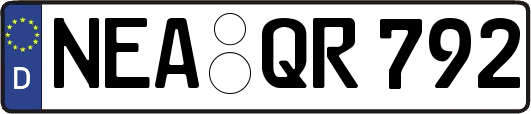 NEA-QR792