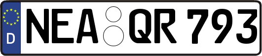 NEA-QR793