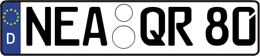 NEA-QR80