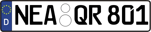 NEA-QR801