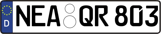 NEA-QR803