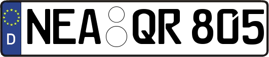 NEA-QR805