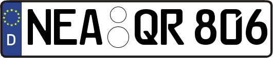 NEA-QR806