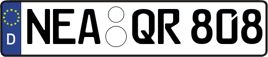 NEA-QR808