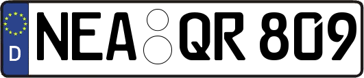 NEA-QR809