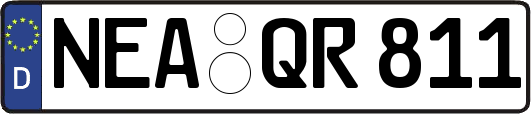 NEA-QR811