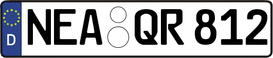 NEA-QR812
