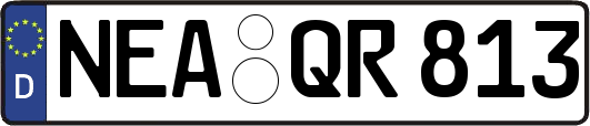 NEA-QR813