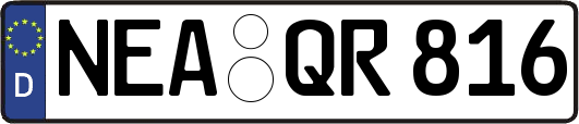 NEA-QR816