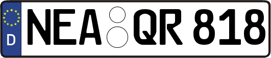 NEA-QR818