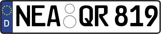 NEA-QR819
