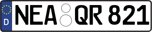 NEA-QR821