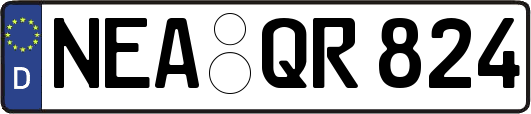 NEA-QR824