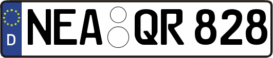 NEA-QR828