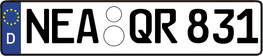 NEA-QR831