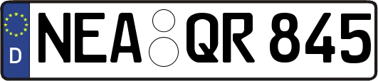 NEA-QR845