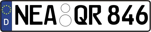 NEA-QR846