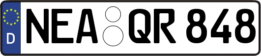 NEA-QR848