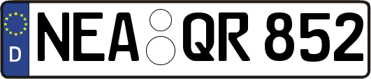 NEA-QR852