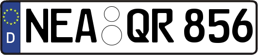 NEA-QR856