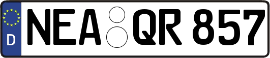 NEA-QR857