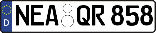 NEA-QR858