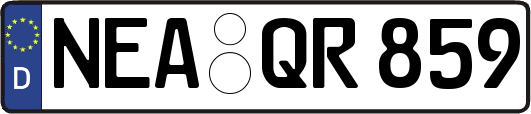 NEA-QR859