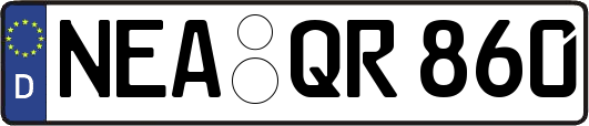 NEA-QR860