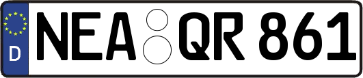 NEA-QR861