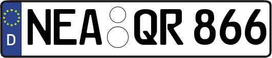 NEA-QR866
