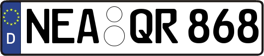 NEA-QR868