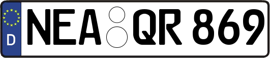 NEA-QR869