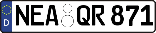 NEA-QR871